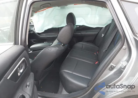 2018 Nissan Altima 2.5 Sr z USA, uszkodzony, nr VIN 1N4AL3AP4JC282318